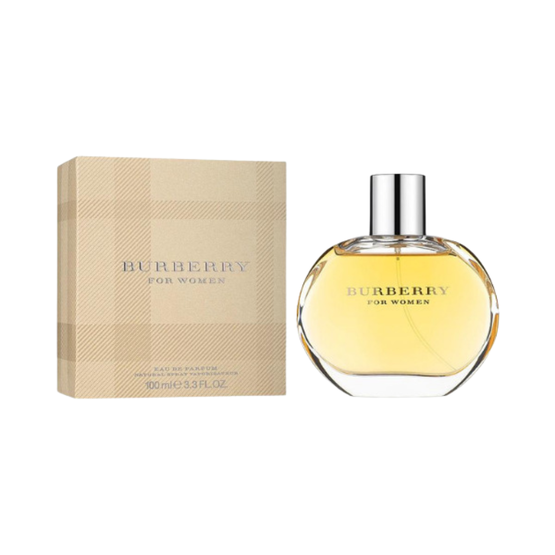 Perfume BURBERRY WOMEN 100ML