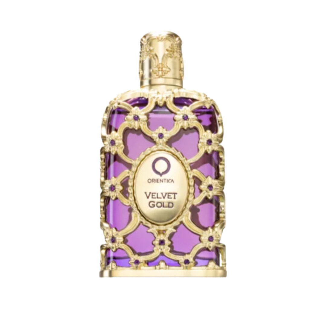 Perfume ORIENTICA VELVET GOLD ESTUCHE SENCILLO 100ML