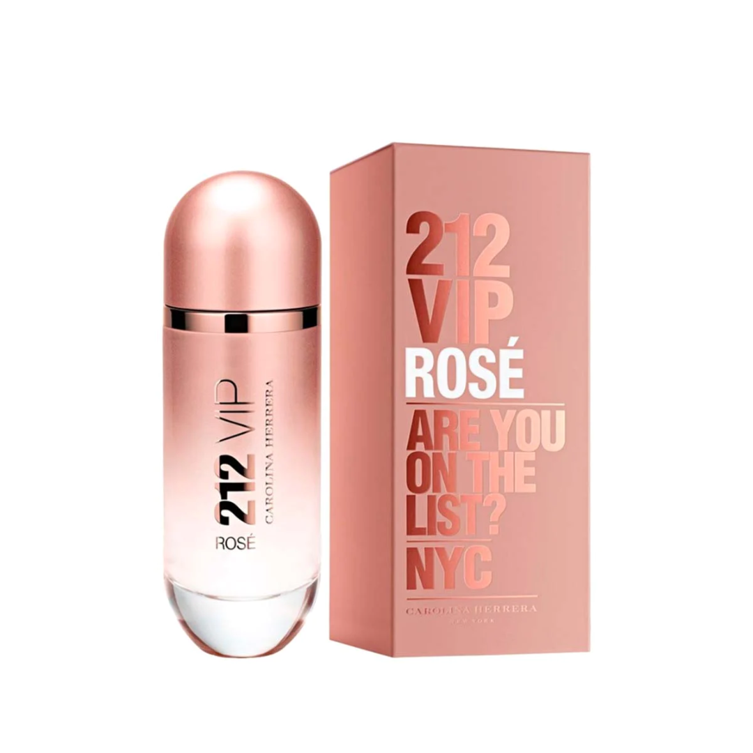 Perfume 212 VIP ROSE 100ML