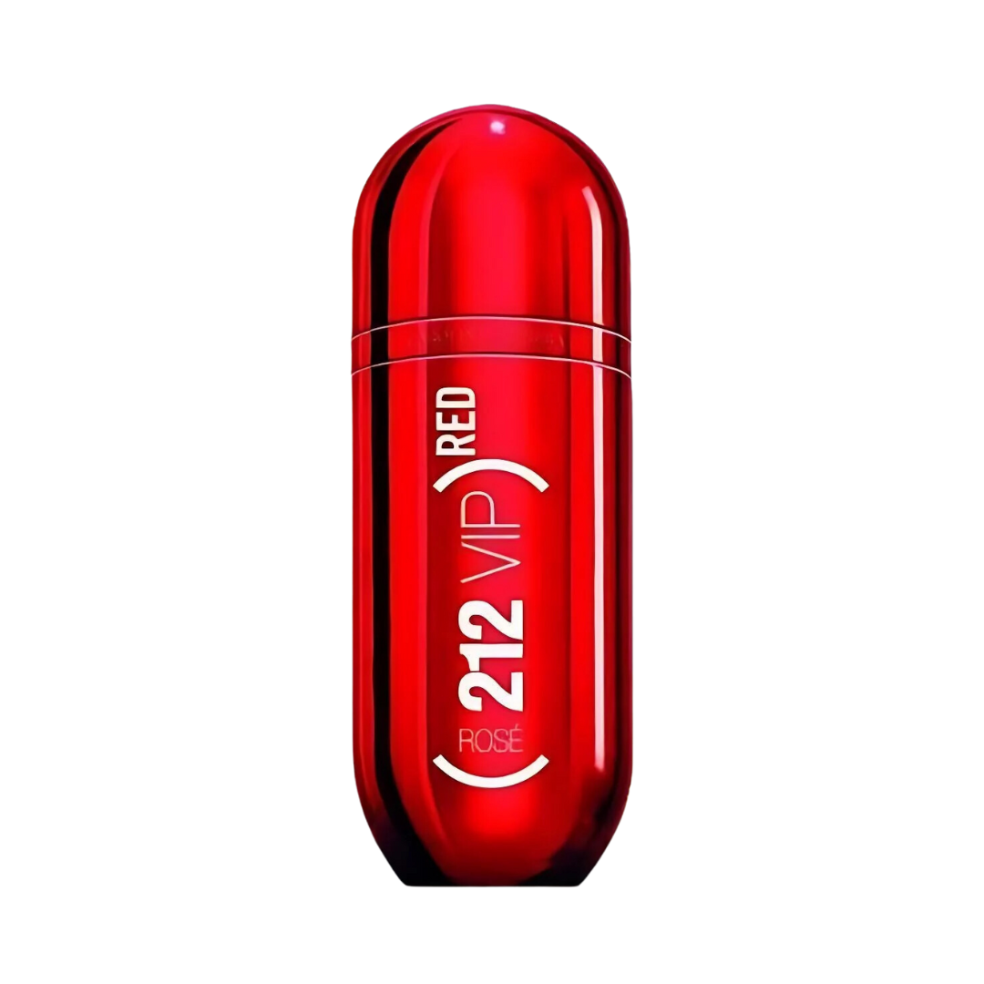 Perfume 212 VIP ROSE RED 100ML