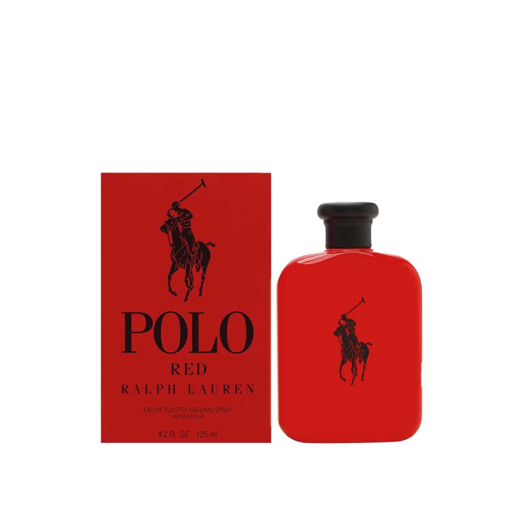 Colonia POLO RED 100ML