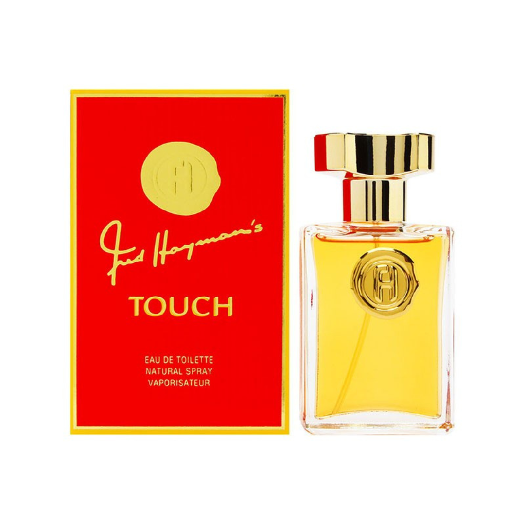 Perfume TOUCH FRED HAYMAN 100ML