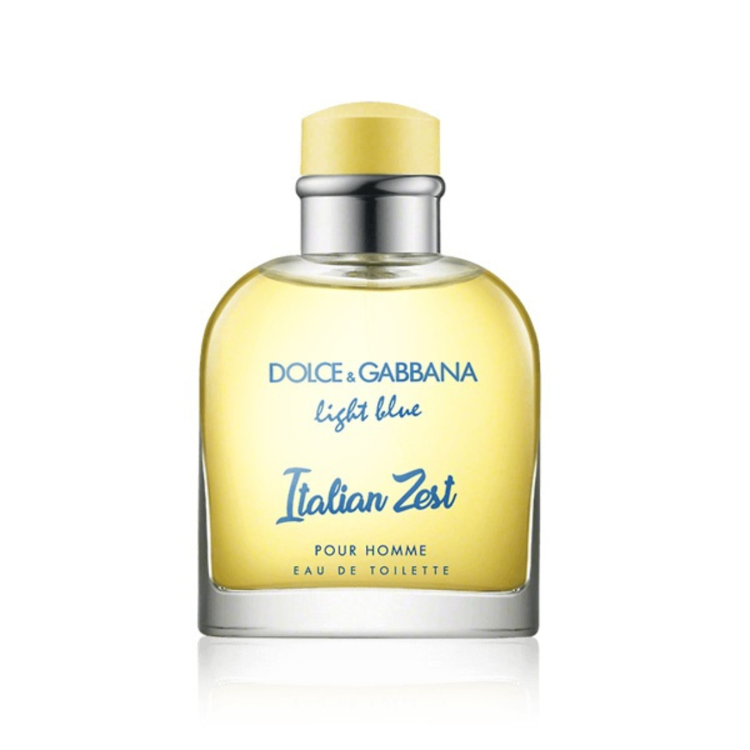 Colonia LIGHT BLUE ITALIAN ZEST 100ML