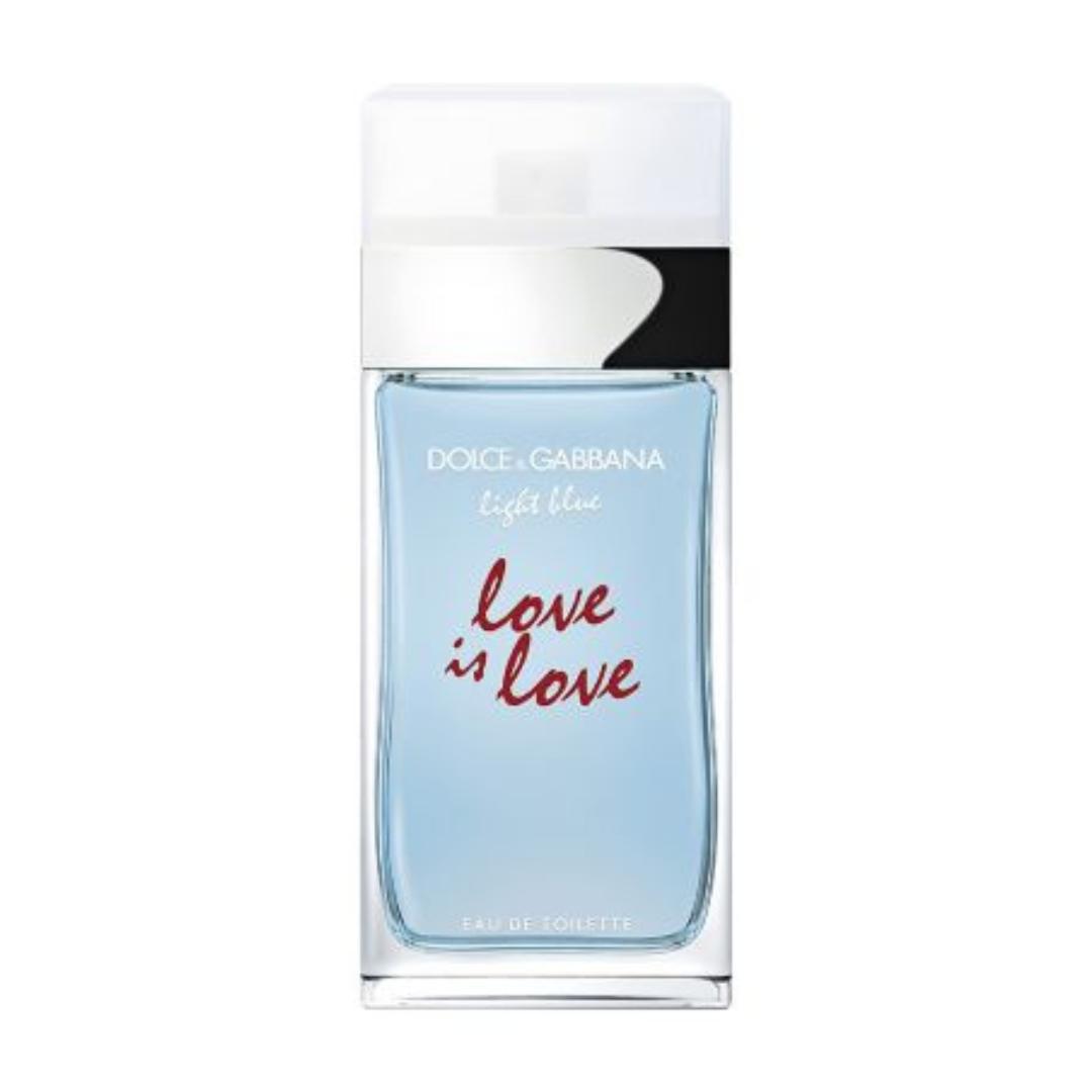 Perfume LIGHT BLUE LOVE IS LOVE 100ML