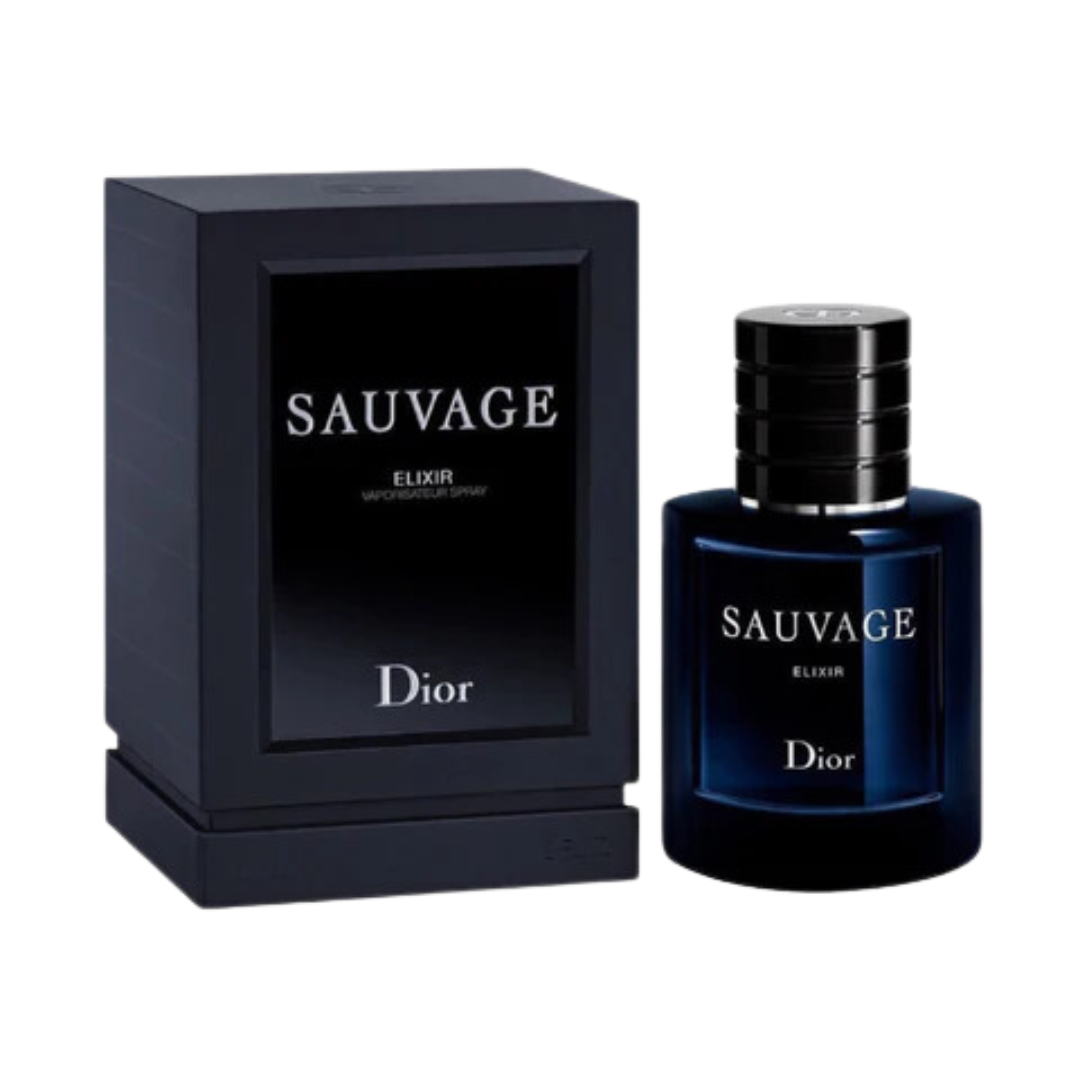 Colonia SAUVAGE ELIXIR DIOR 100ML