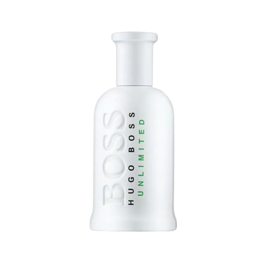 Colonia HUGO BOSS UNLIMITED 100ML