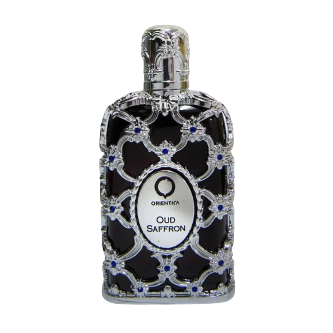 Perfume OUD SAFFRON ORIENTICA ESTUCHE ELEGANTE 100 ML