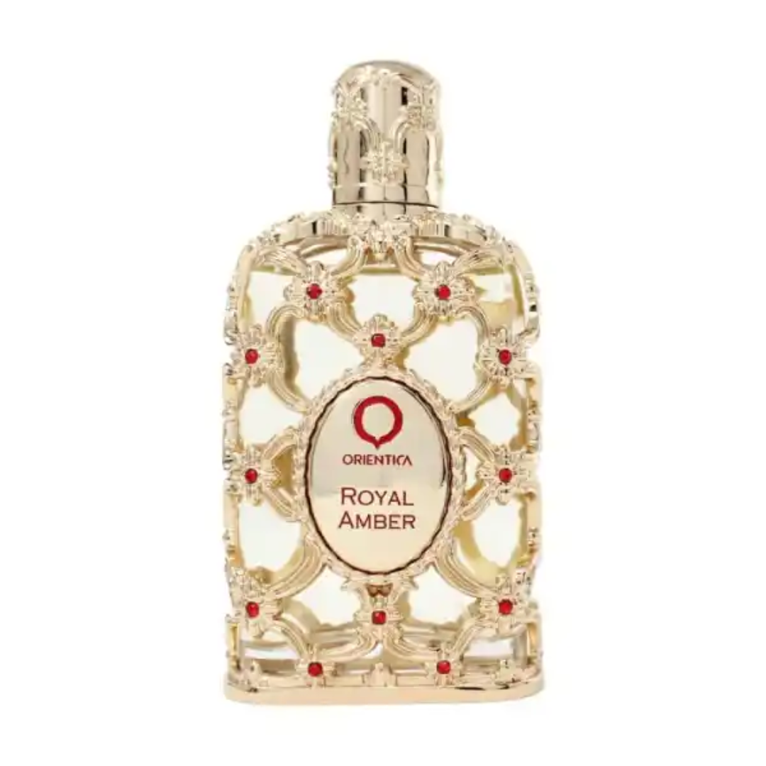 Perfume ROYAL AMBER UNISEX ESTUCHE SENCILLO 100ML