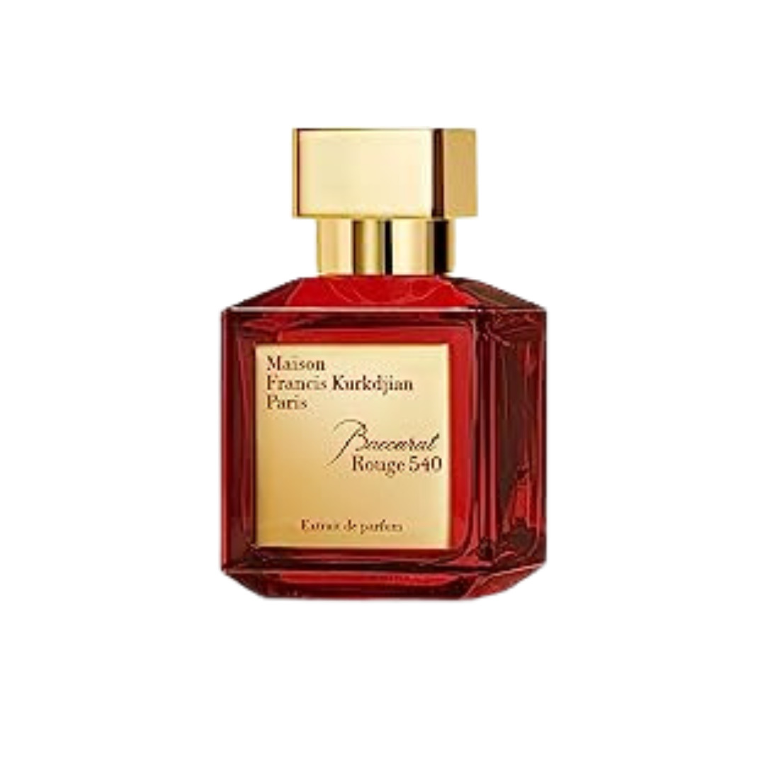 Perfume BACCARAT ROUGE 540 MAISON FRANCIS KURKDJIAN 100ML