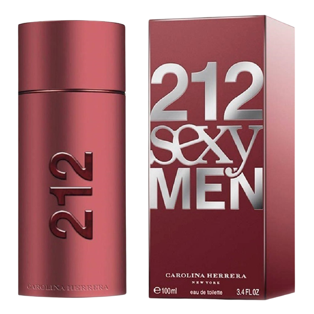 Colonia 212 SEXY MEN 100ML