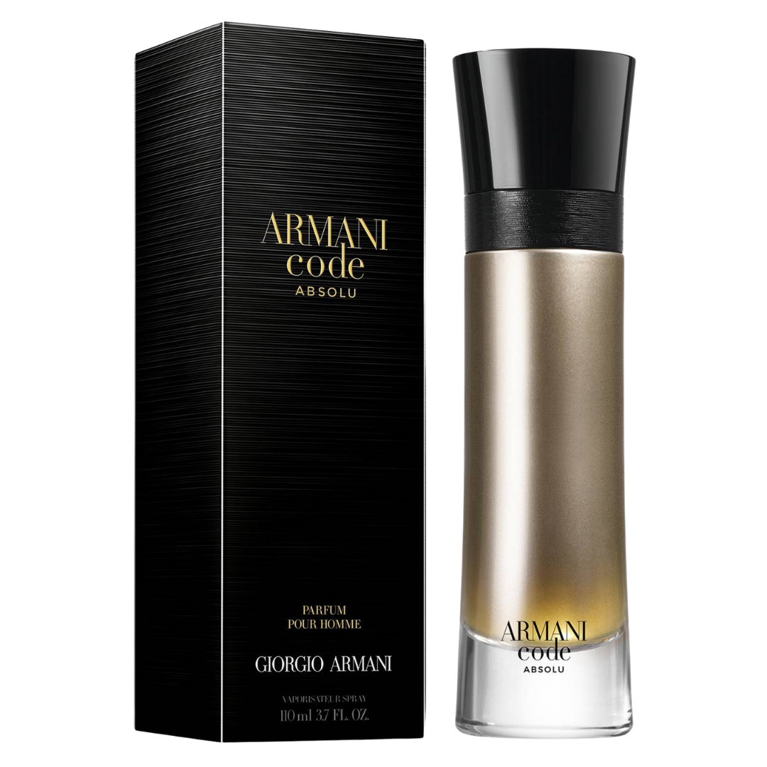 Colonia ARMANI CODE ABSOLU 100ML