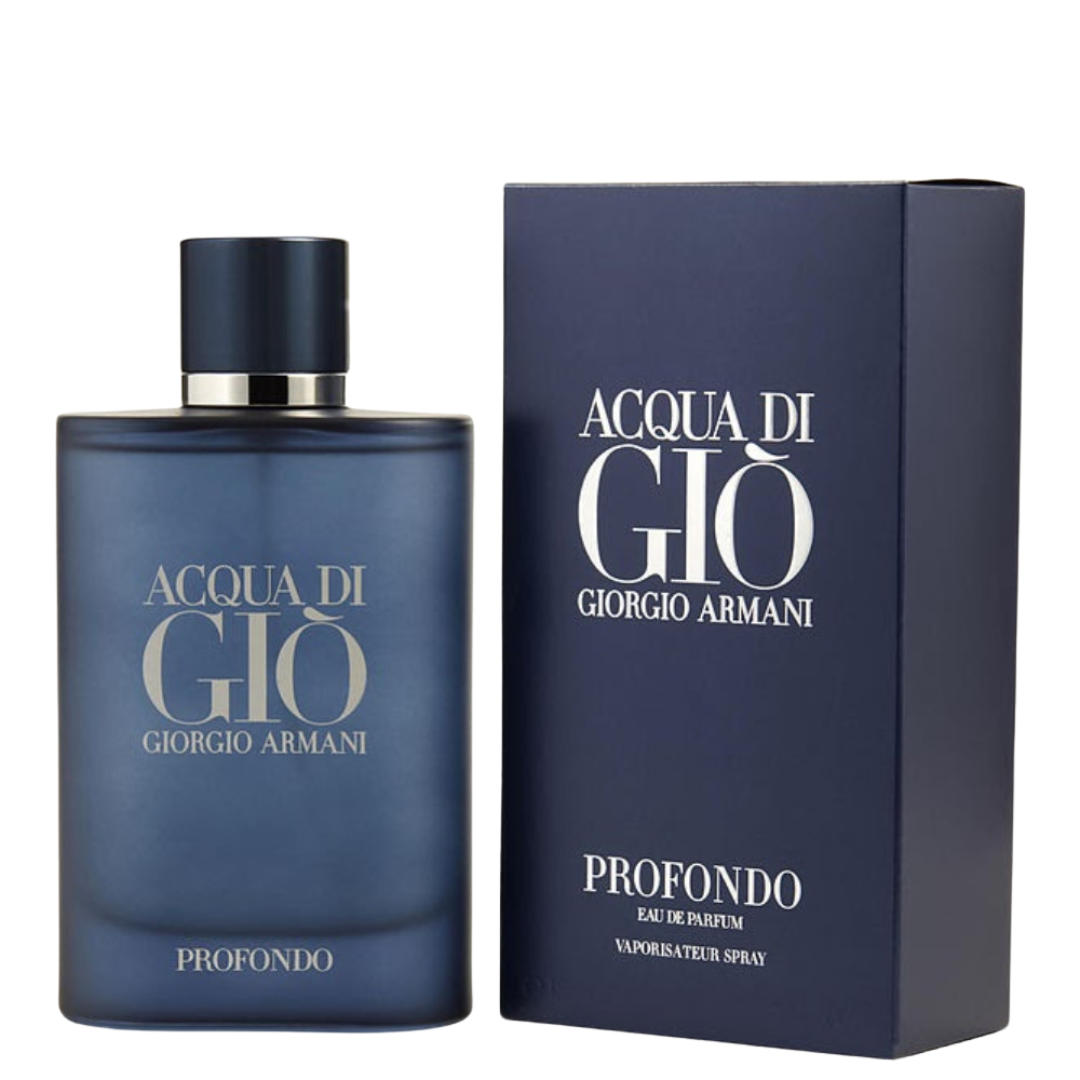 Colonia ACQUA DI GIÒ PROFONDO 100ML