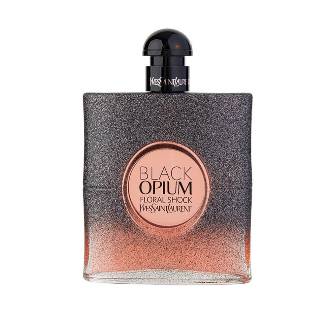 Perfume YSL BLACK OPIUM FLORAL SHOCK 100ML