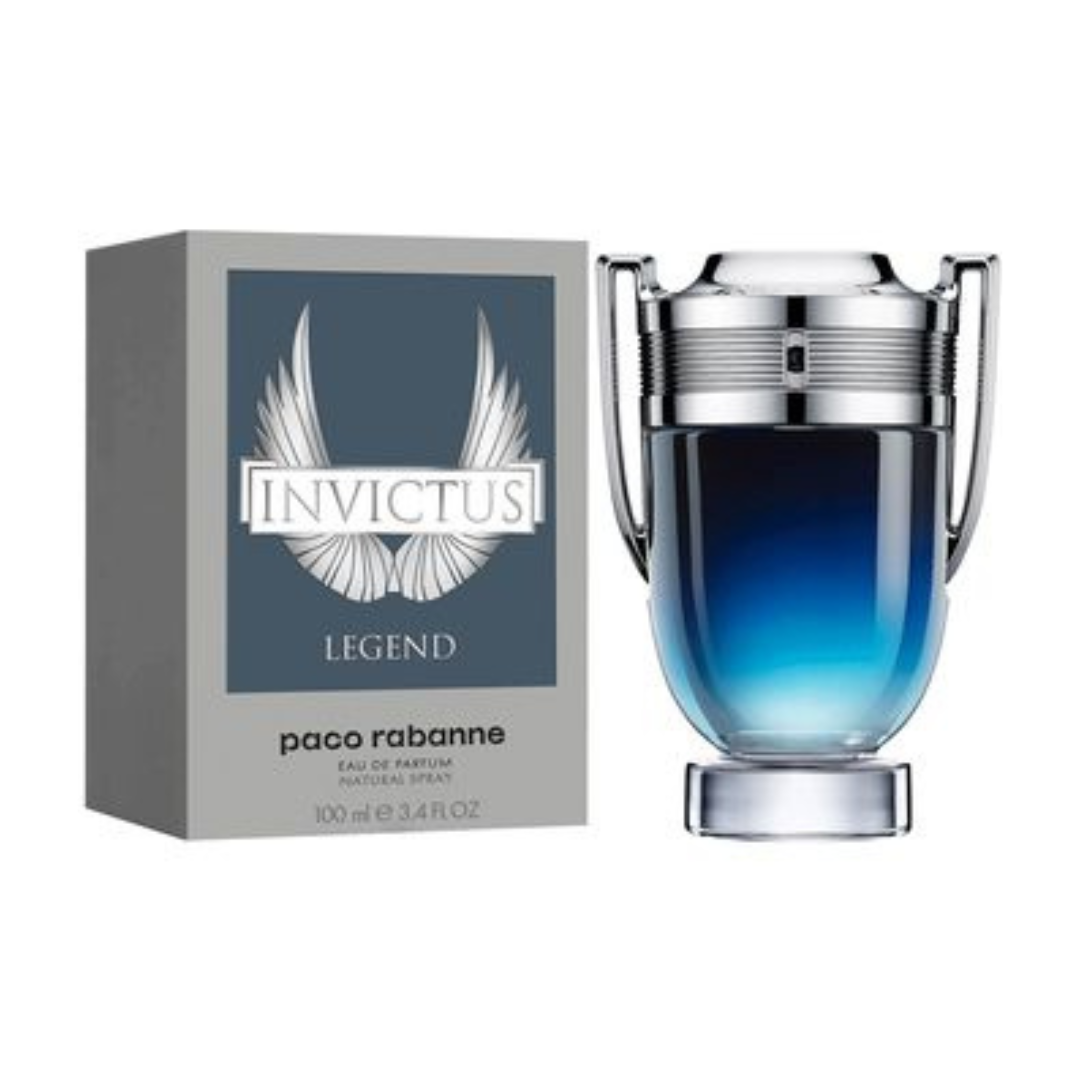 Colonia INVICTUS LEGEND 100ML