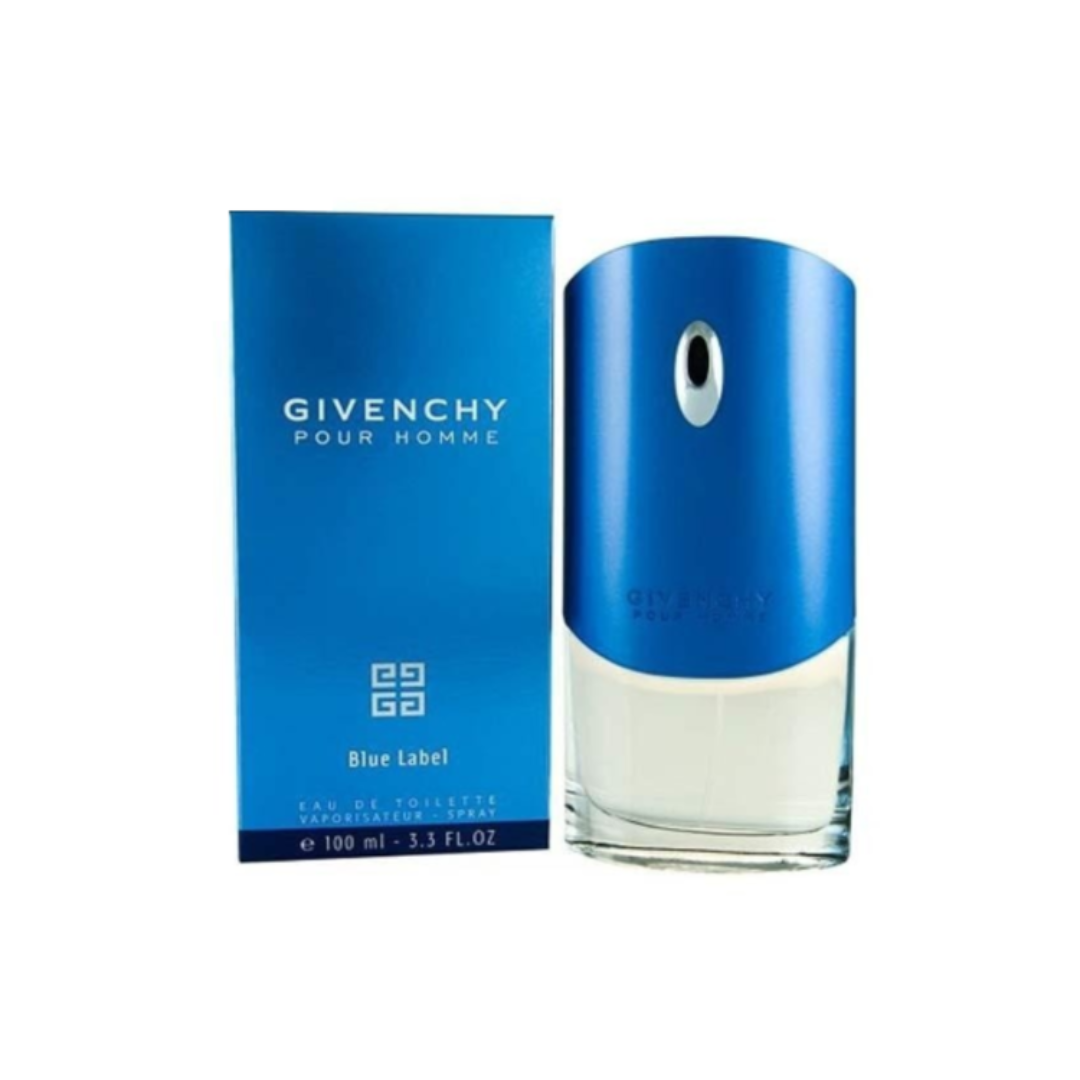 Colonia GIVENCHY POUR HOMME BLUE LABEL 100ML