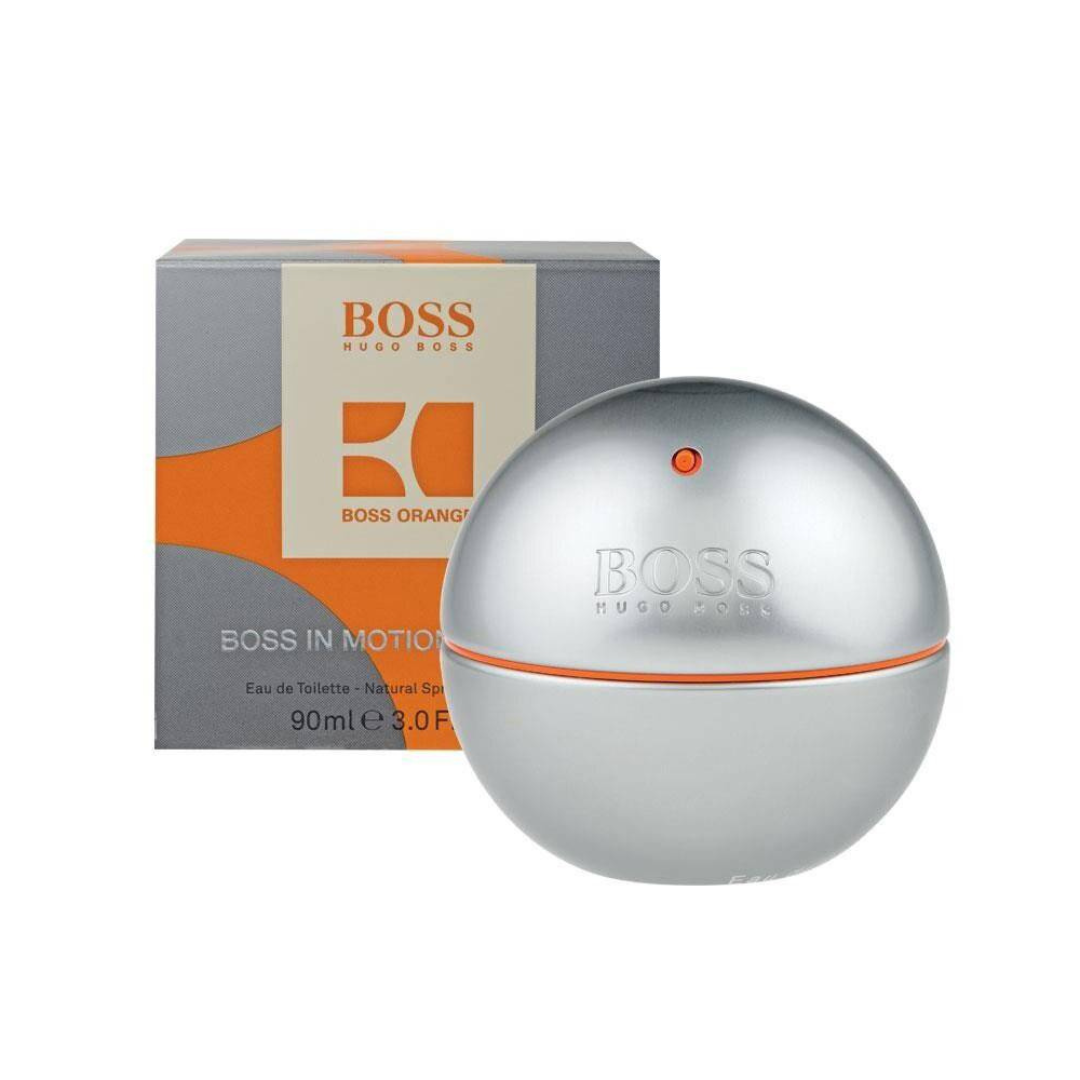 Colonia BOSS IN MOTION 100ML