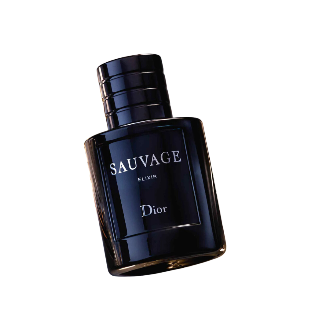 Colonia SAUVAGE ELIXIR DIOR 100ML