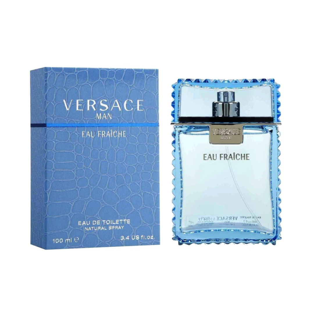 Colonia FRAICHE VERSACE 100ML