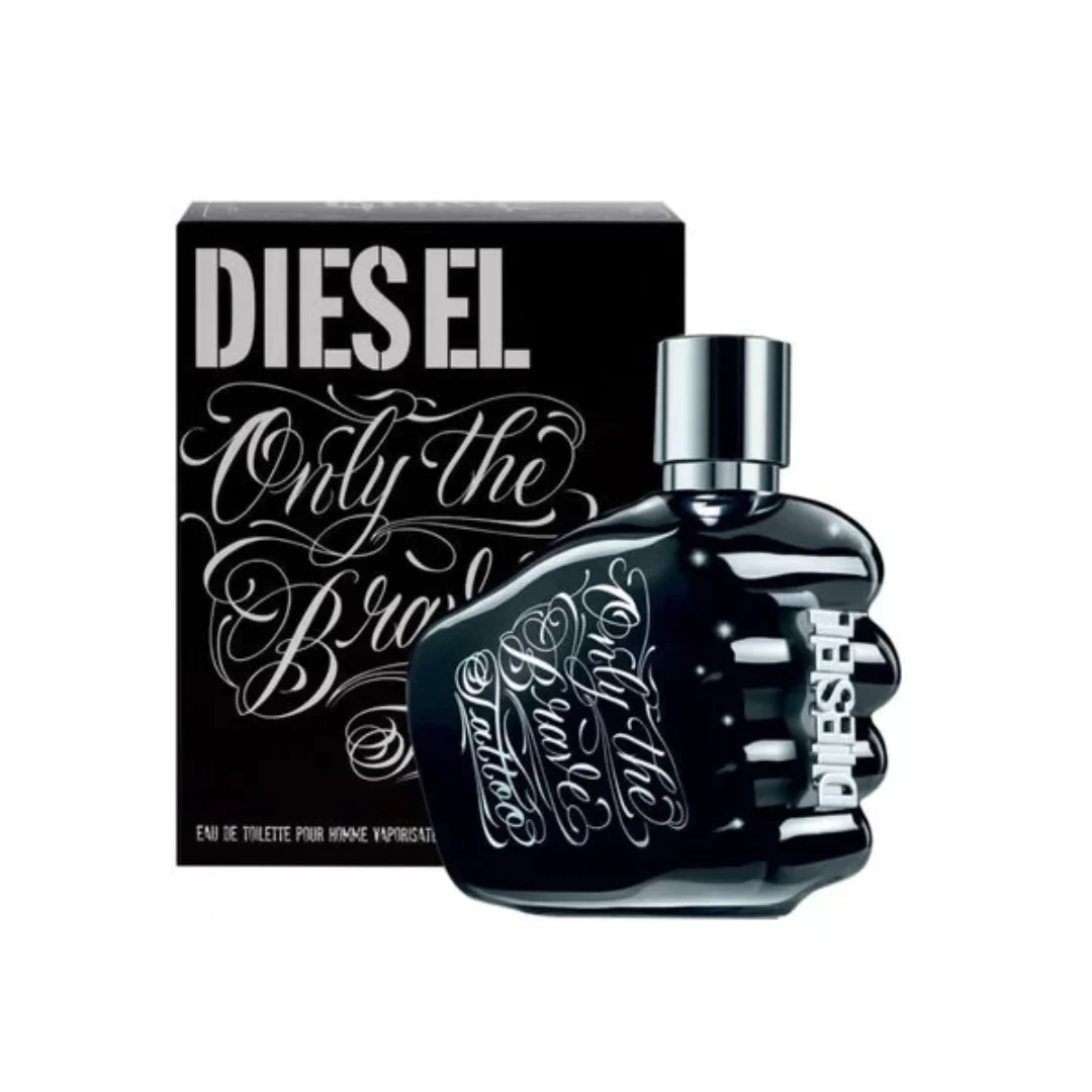 Colonia DIESEL ONLY THE BRAVE TATTOO 100ML