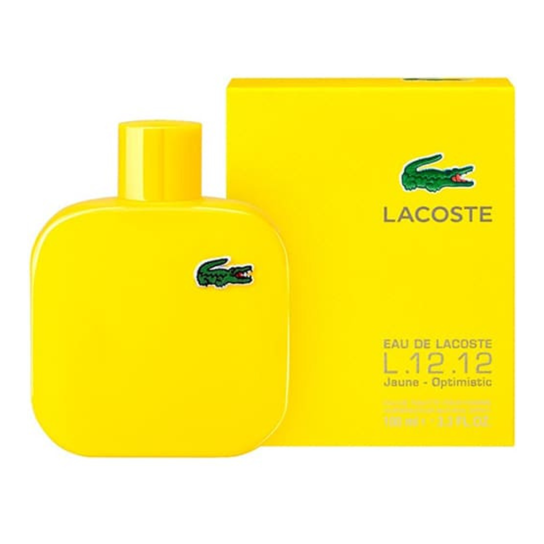 Colonia LACOSTE OPTIMISTIC 100ML