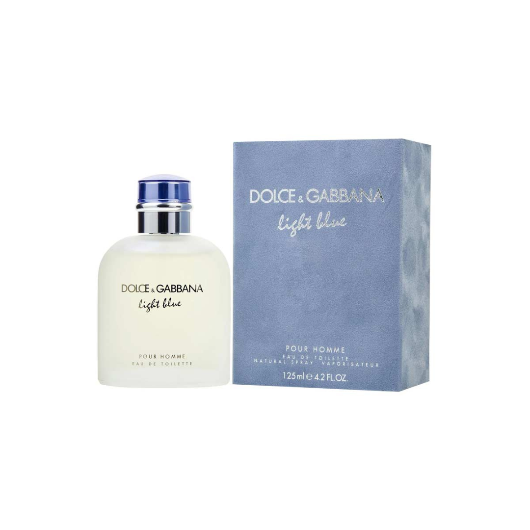 Colonia LIGHT BLUE MEN  100ML