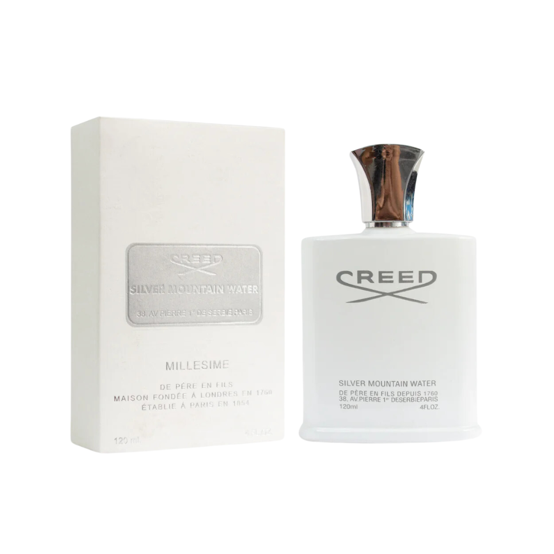 Colonia CREED SILVER MOUNTAIN 100ML