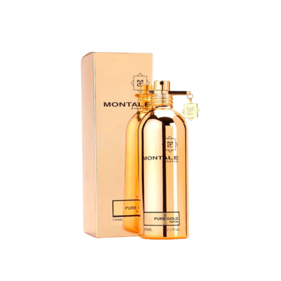 Perfume MONTALE PURE GOLD 100ML