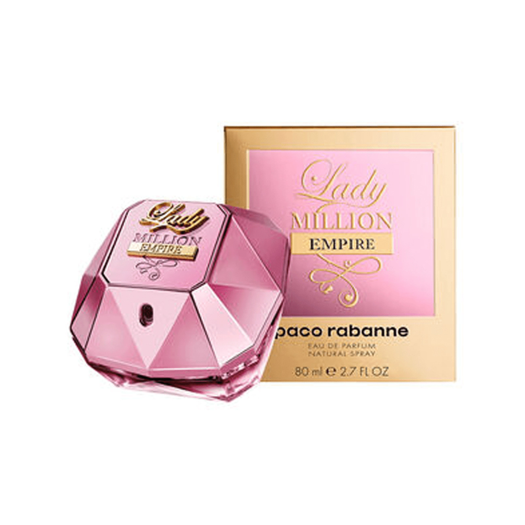 Perfume LADY MILLION EMPIRE 100ML