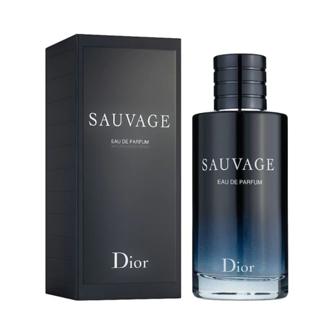 Colonia SAUVAGE 100ML