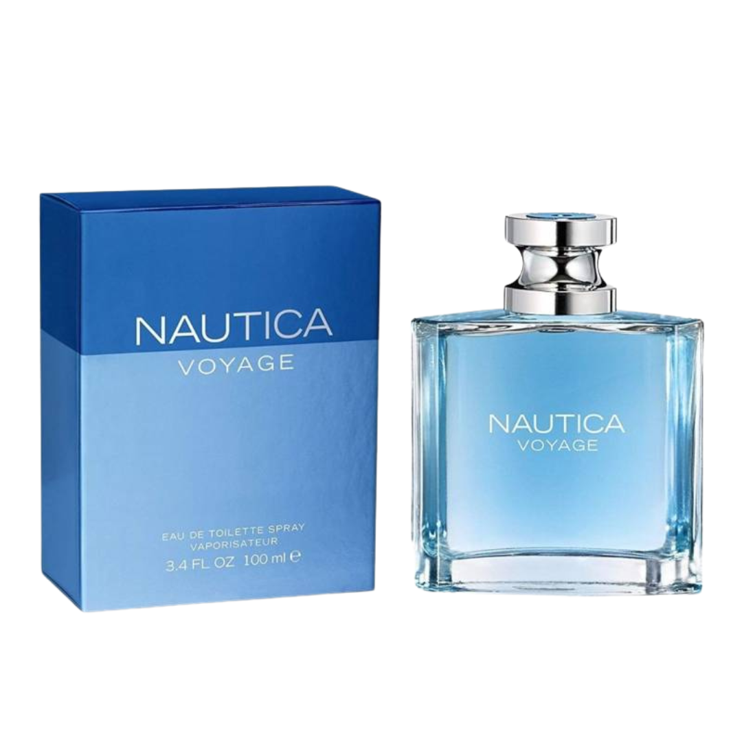 Colonia NAUTICA VOYAGE 100ML