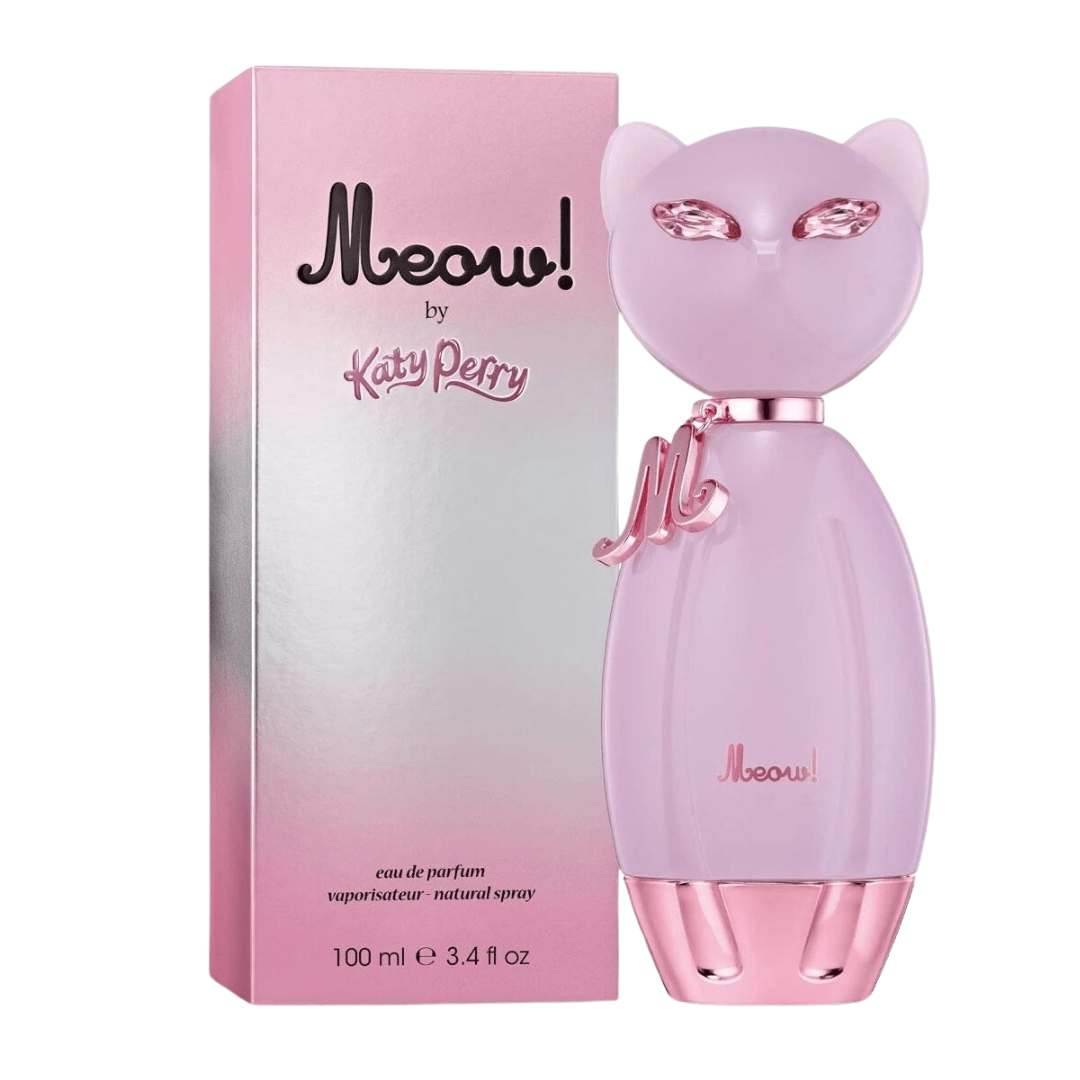 Perfume MEOW KATY PERRY 100ML