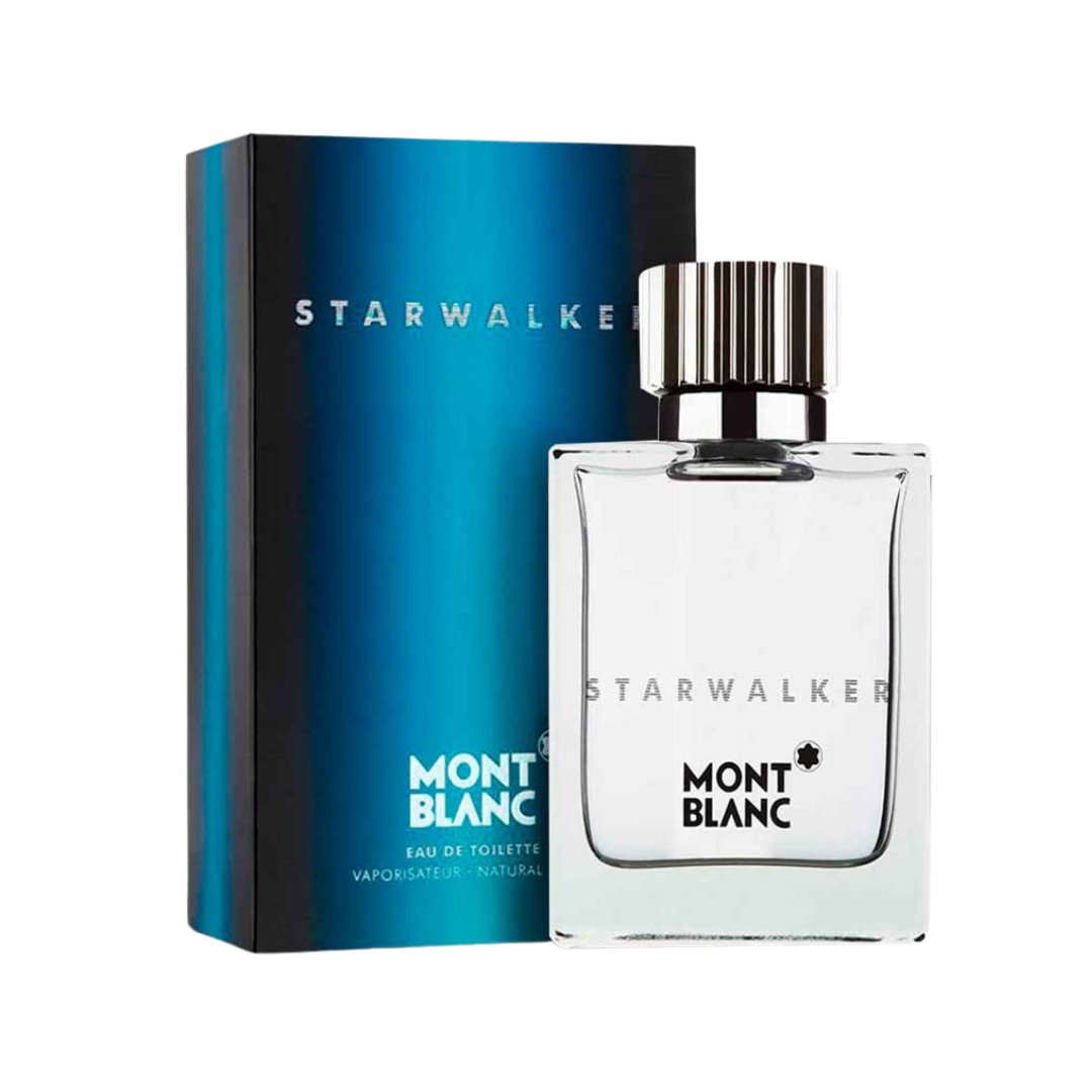 Colonia MONT BLANC STAR WALKER 100ML