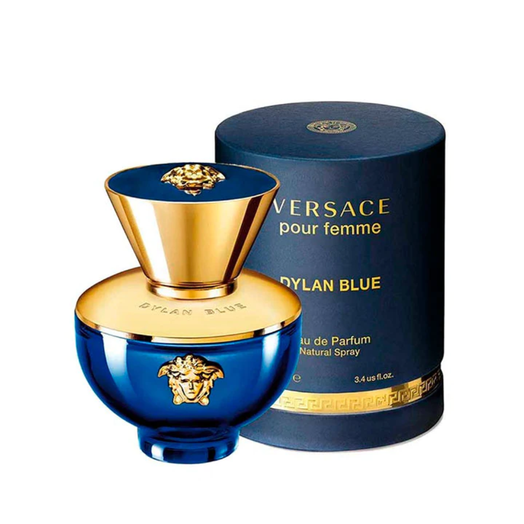 Perfume DYLAN BLUE WOMAN 100ML