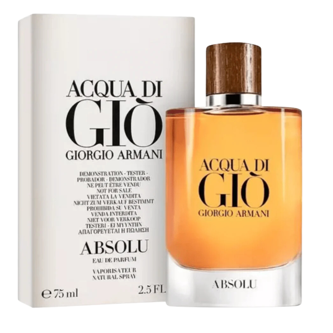 Colonia ACQUA DE GIO ABSOLU 100ML