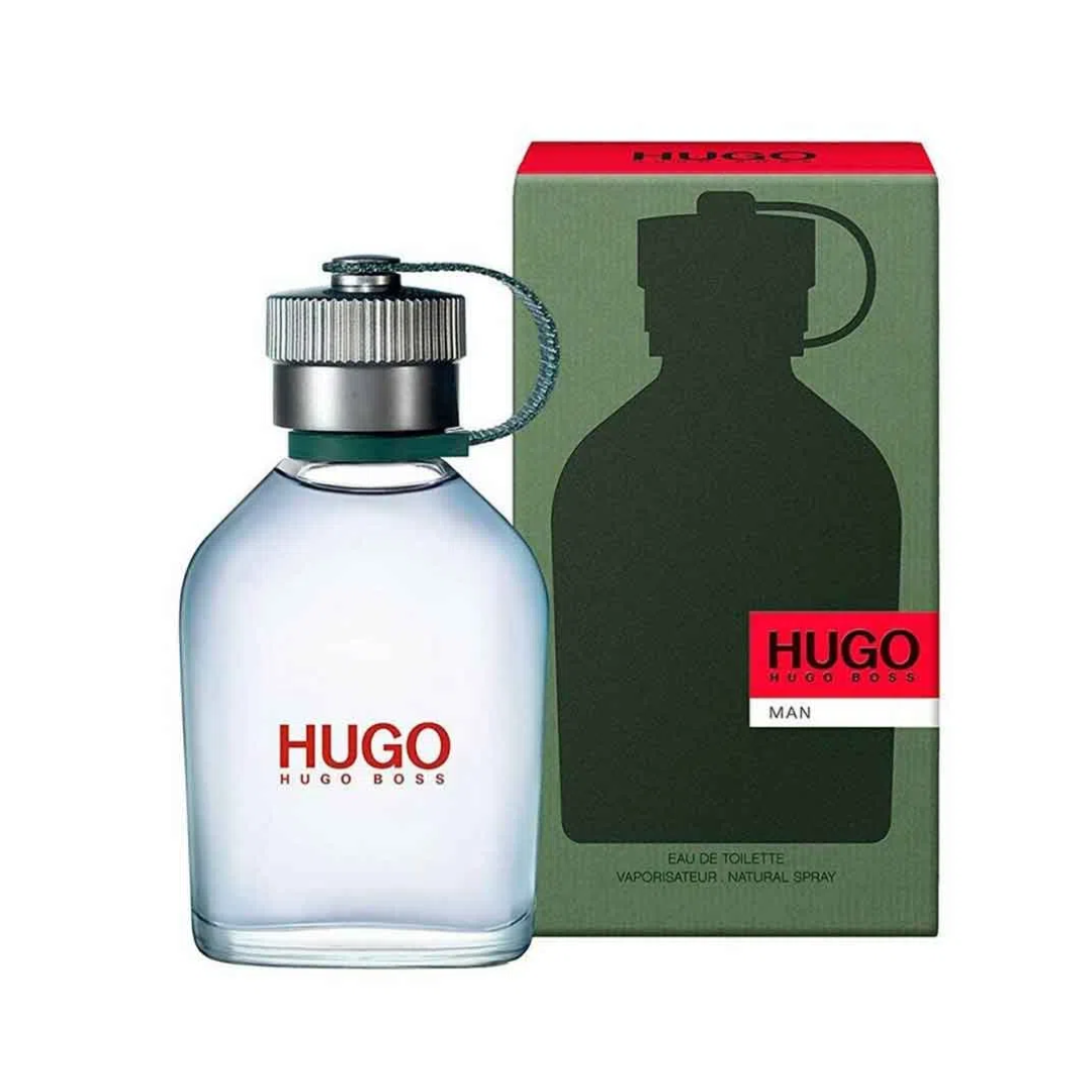 Colonia HUGO MAN 100ML