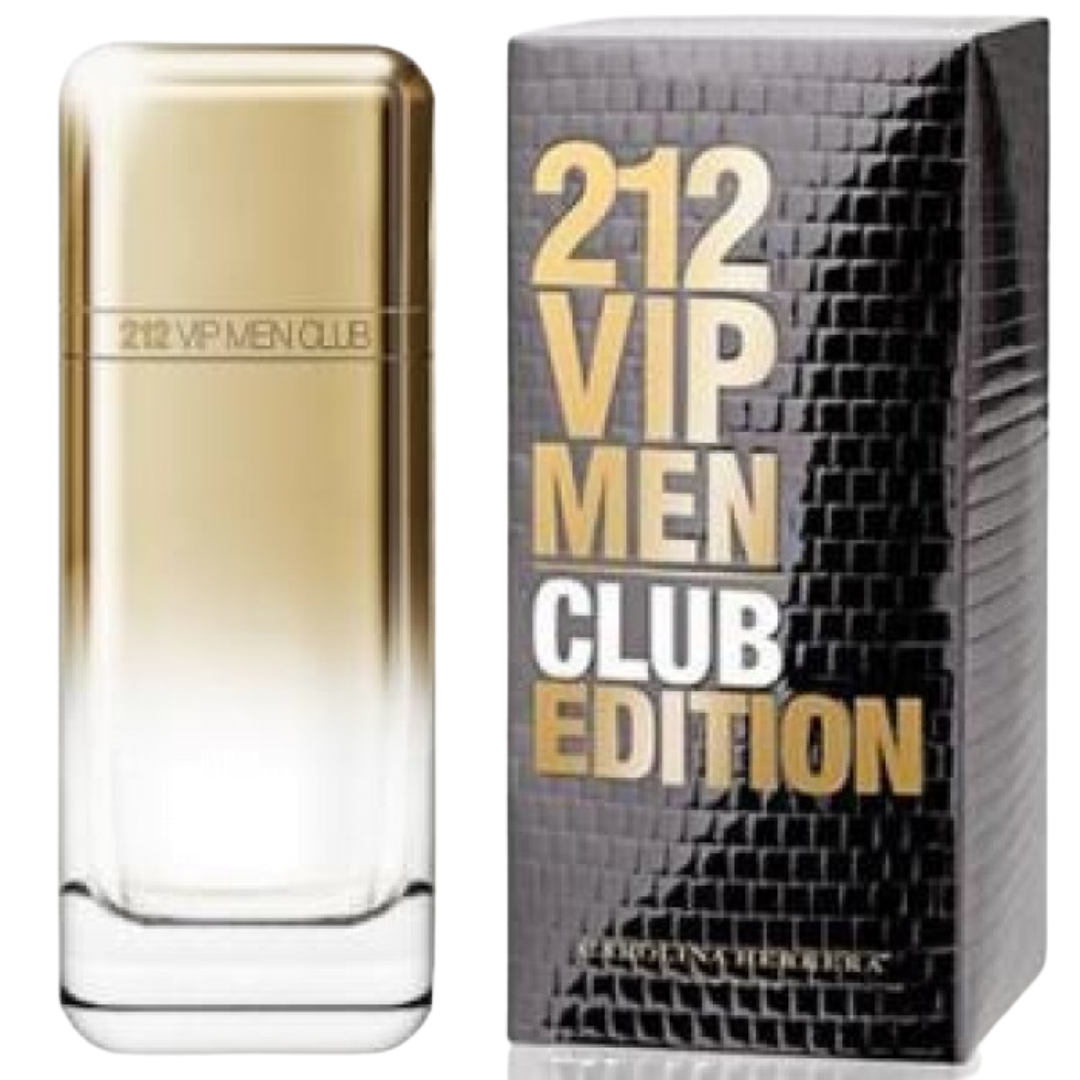 Colonia 212 VIP CLUB EDITION 100ML