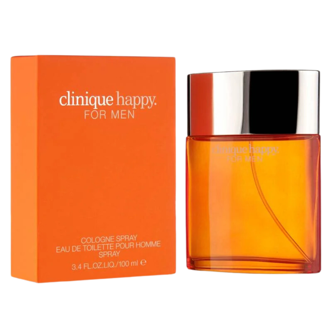 Colonia CLINIQUE HAPPY 100ML