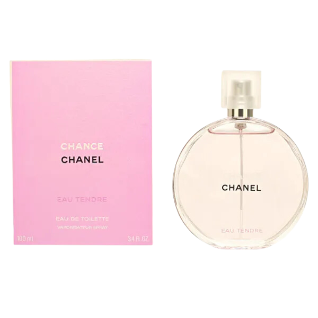 Perfume CHANCE EAU TENDRE 100ML