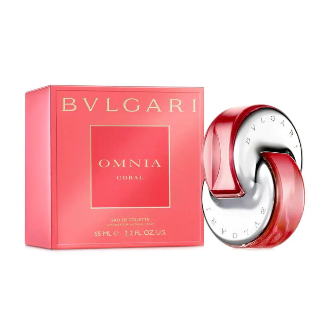 Perfume OMNIA CORAL 100ML