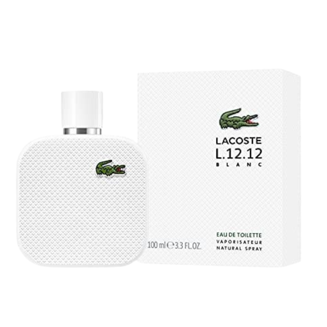 Colonia LACOSTE BLANC 100ML