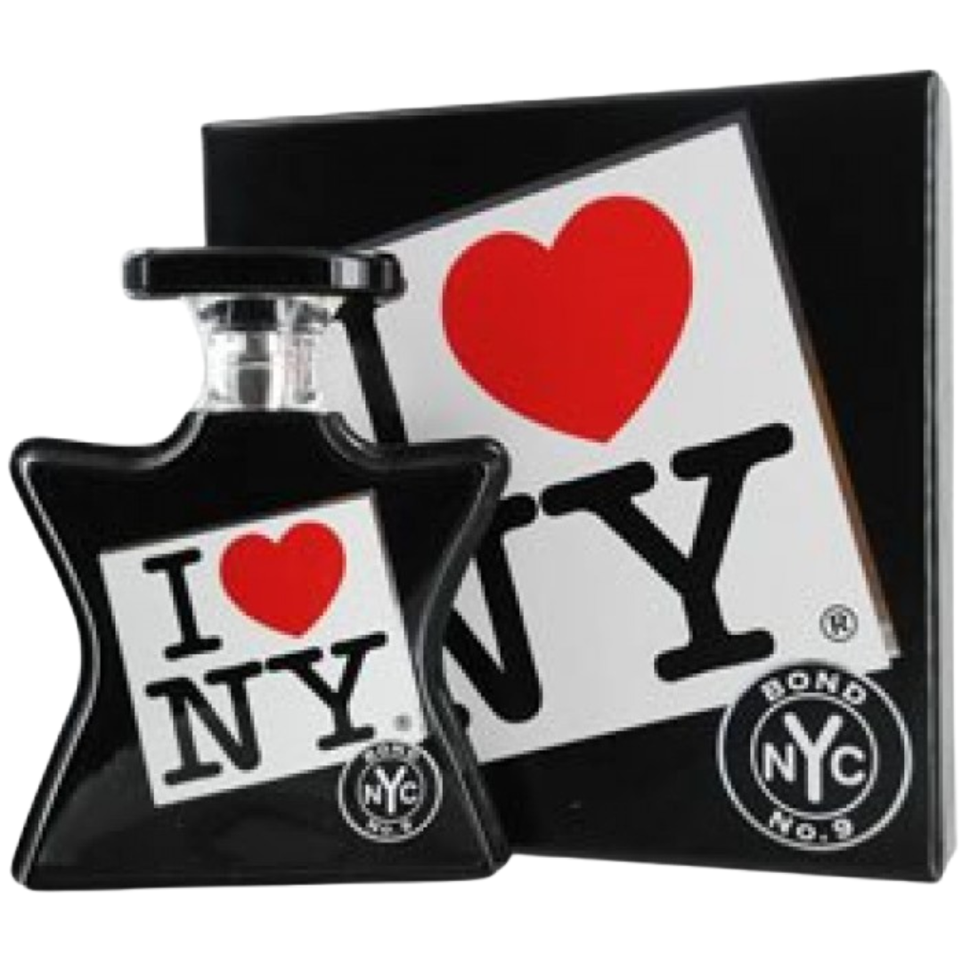 Perfume I LOVE NEW YORK FOR ALL BOND #9 UNISEX 100ML