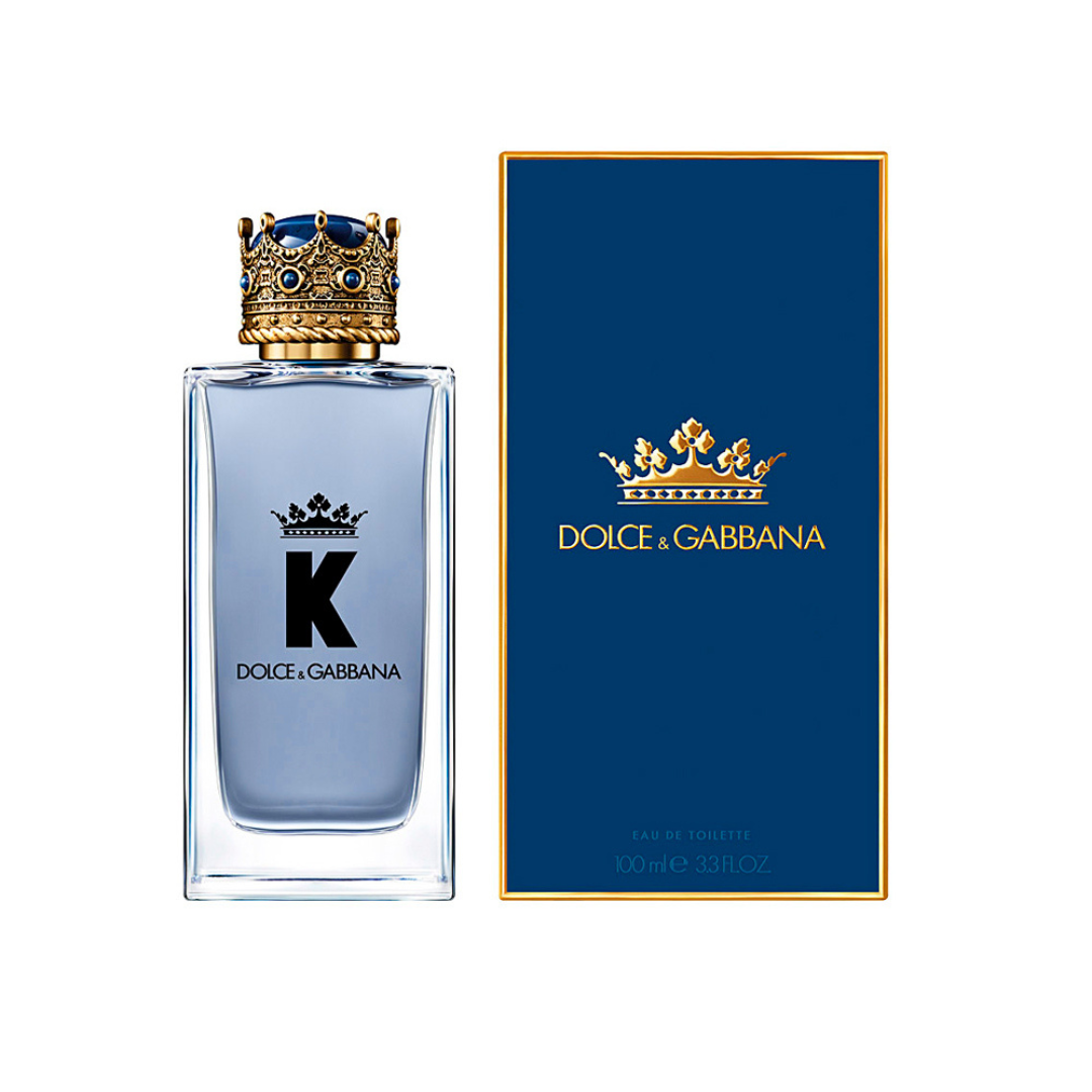 Colonia KING DOLCE GABBANA 100ML