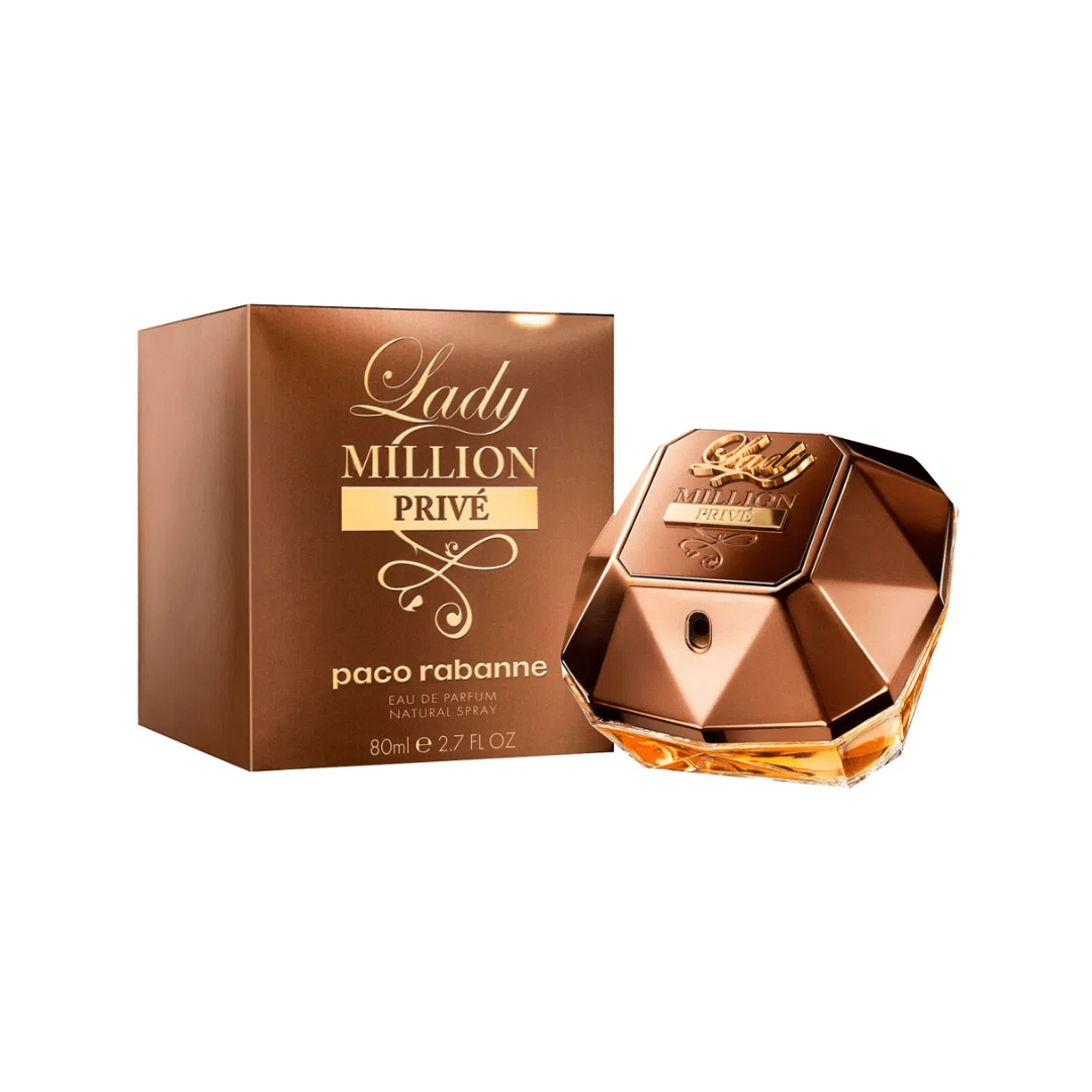 Perfume LADY MILLION PRIVE 100ML