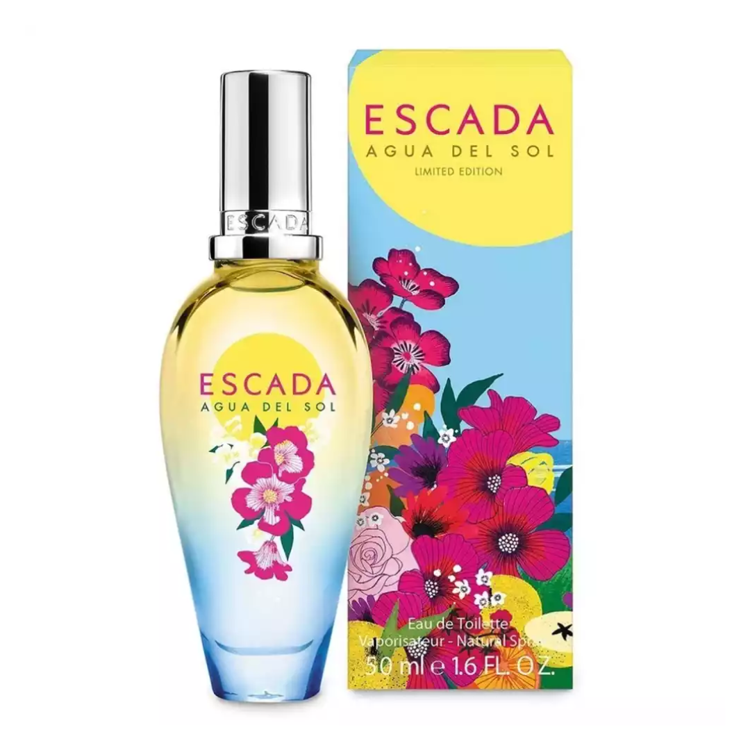 Perfume ESCADA AGUA DE SOL 100ML