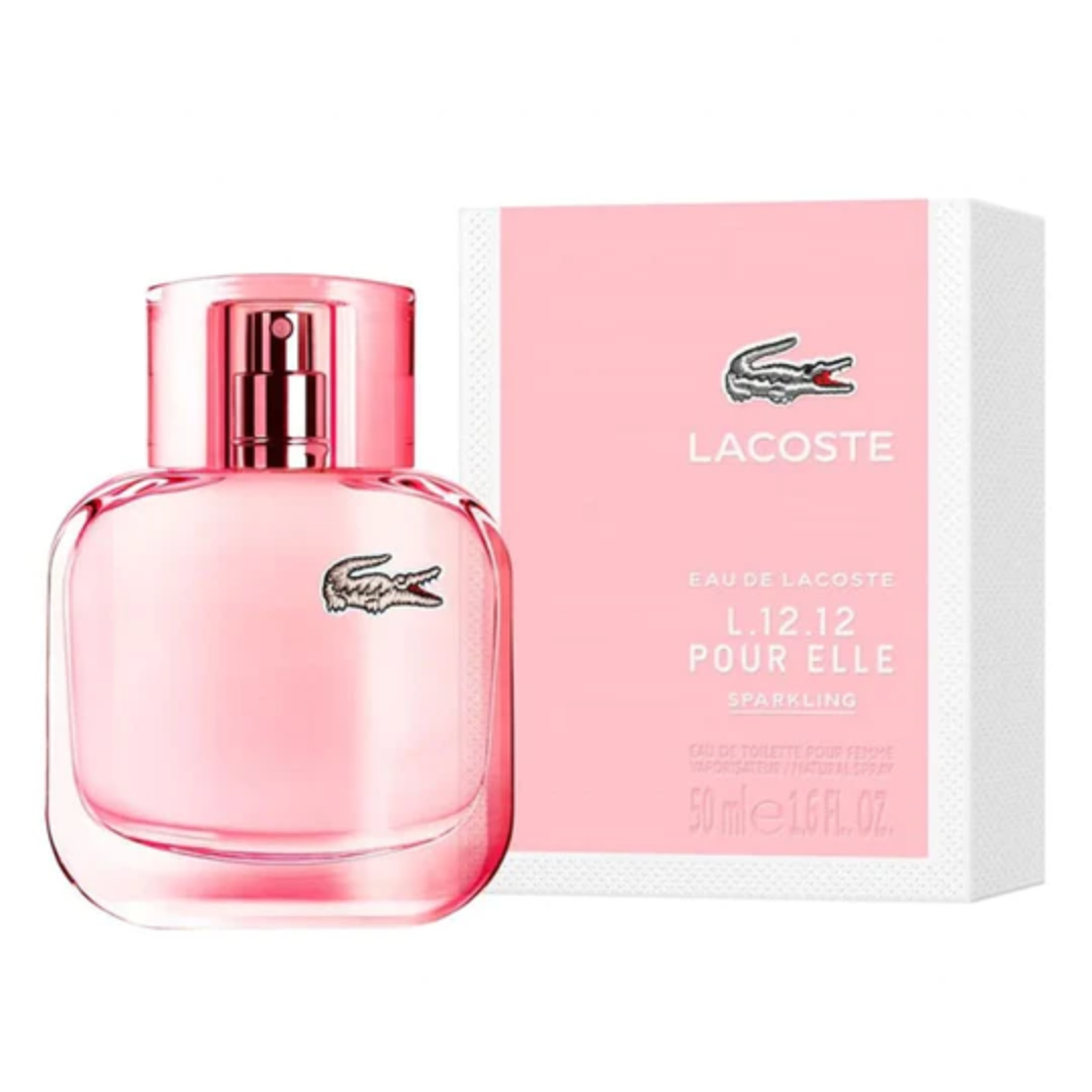 Perfume LACOSTE SPARKLING 100ML