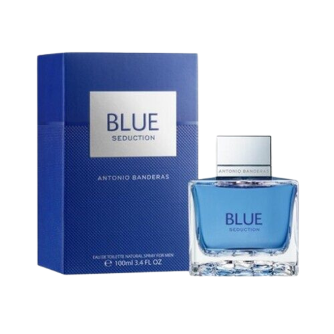 Colonia BLUE SEDUCTION ANTONIO 100ML