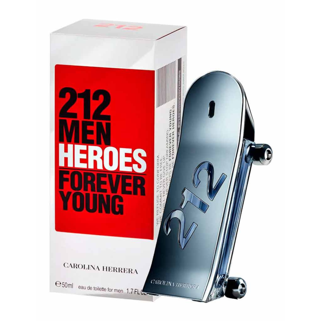 Colonia 212 MEN HEROES 100ML