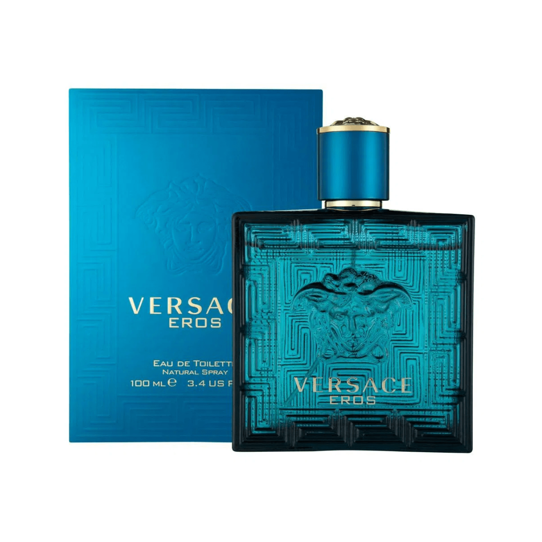 Colonia VERSACE EROS 100ML