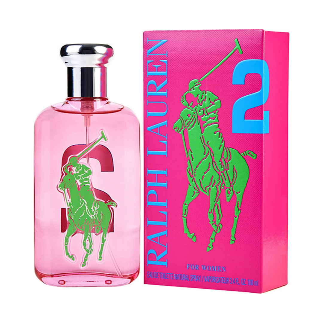 Perfume BIG PONY 2 FOR WOMEN 100ML