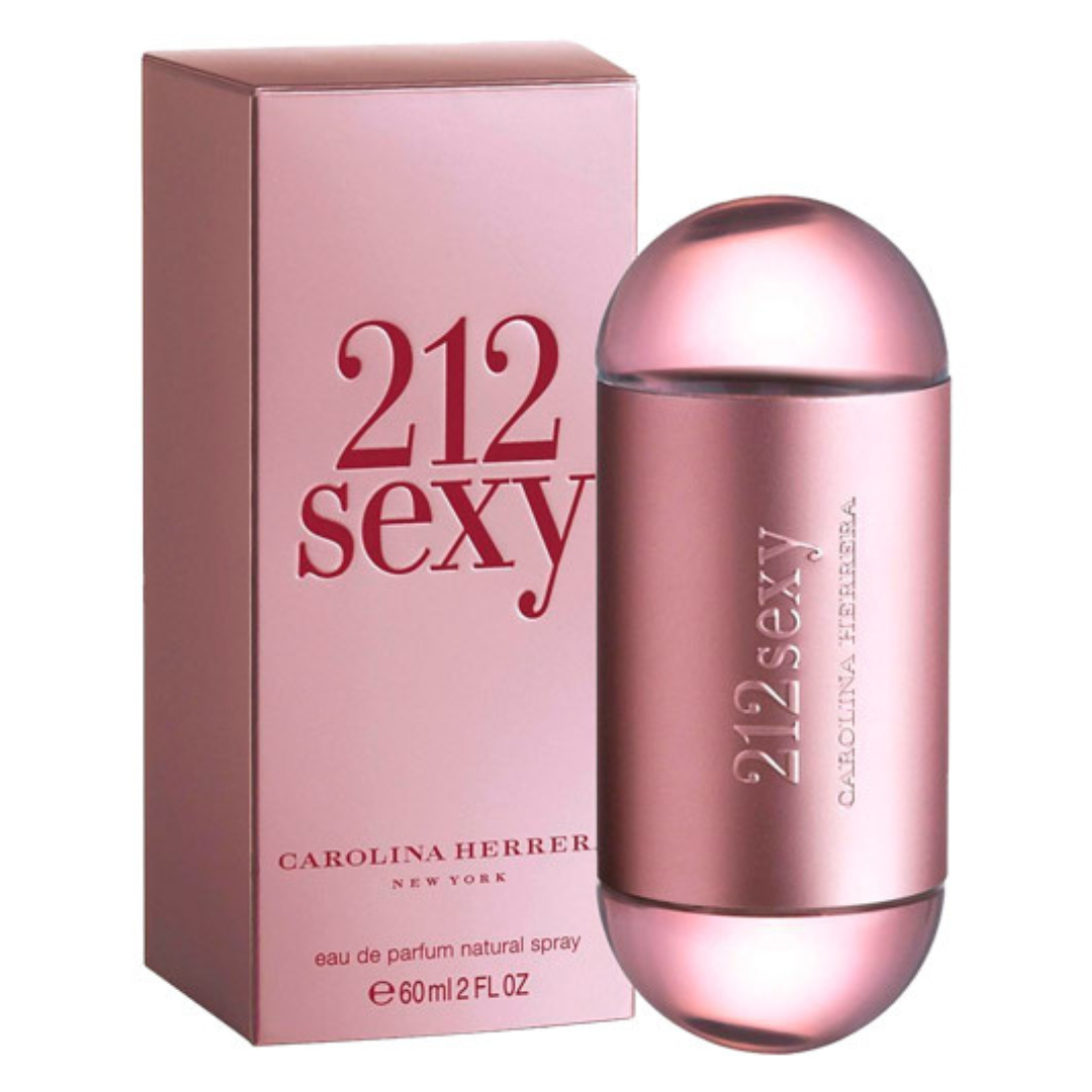 Perfume 212 SEXY 100ML